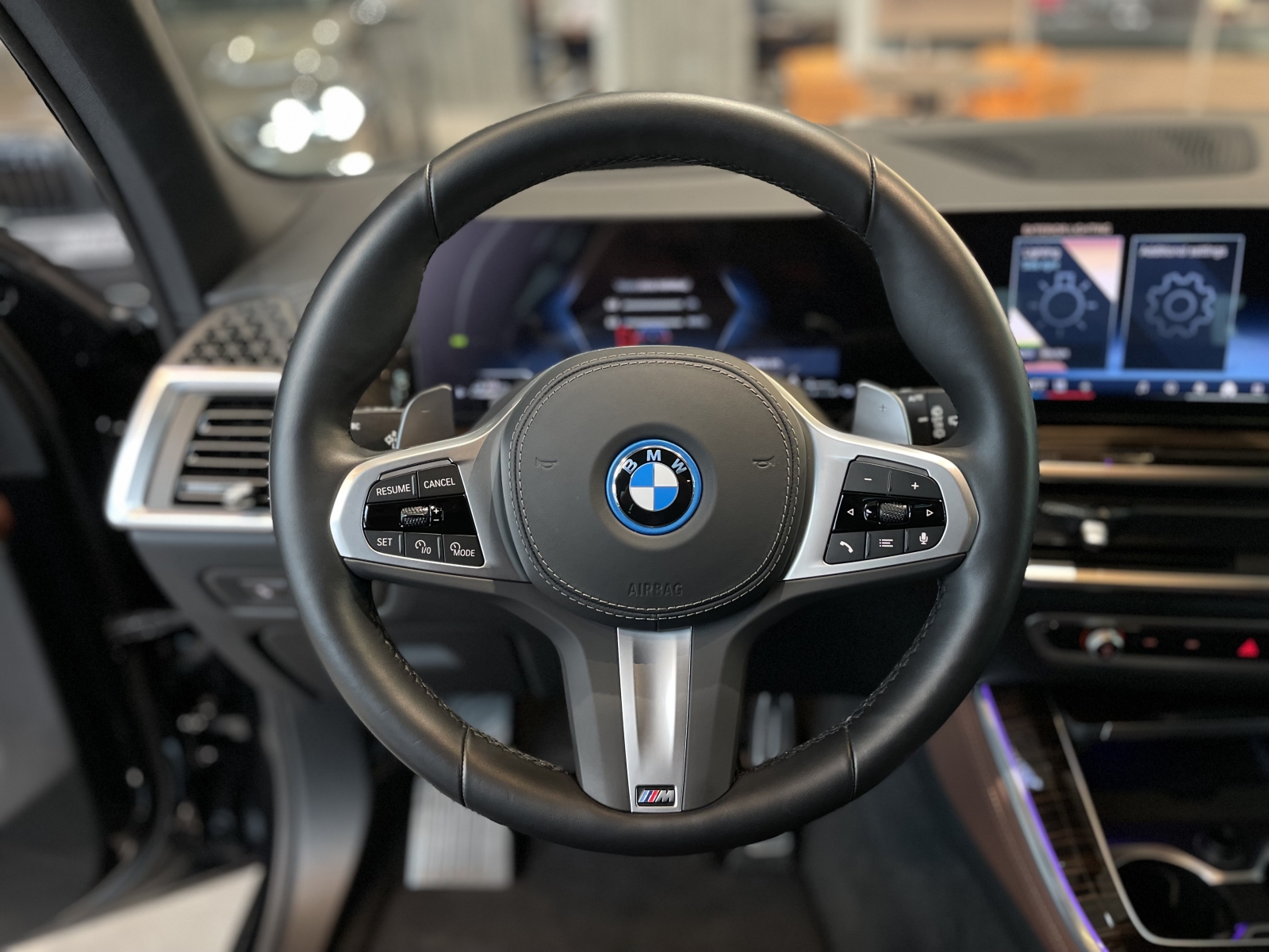 BMW X5 xDrive50e