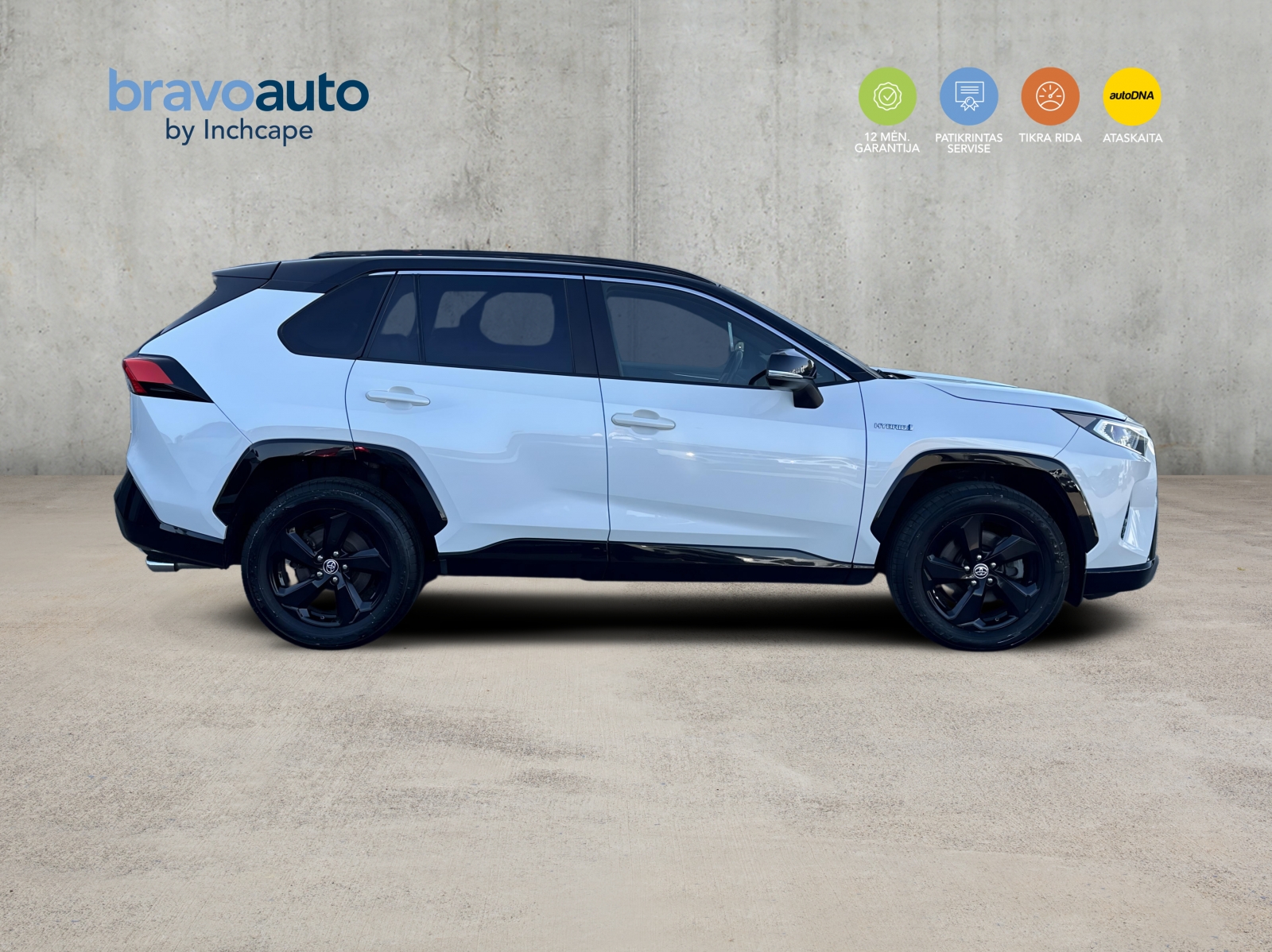 Toyota RAV4 Hybrid