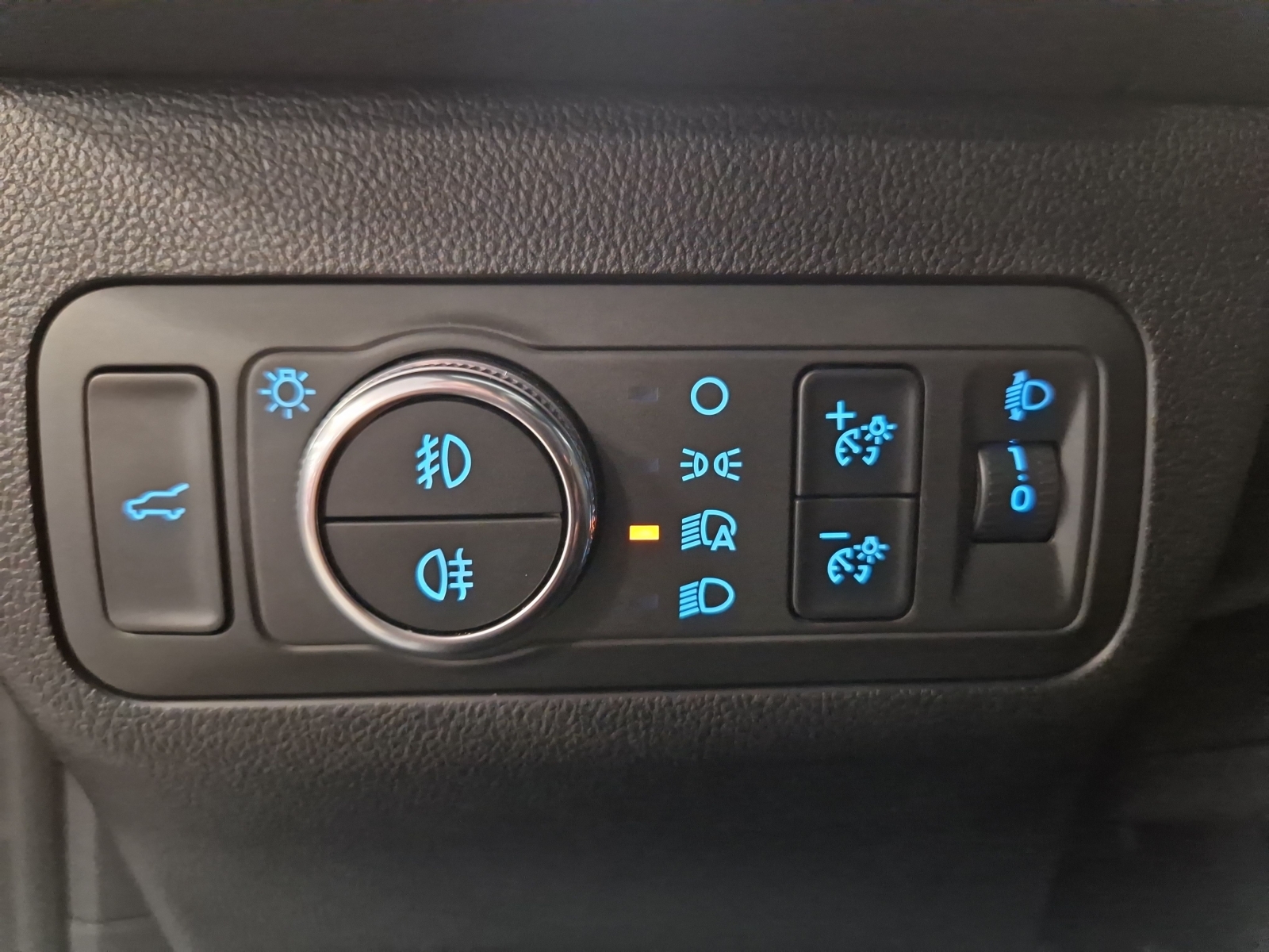 Ford Kuga ST-Line Hybrid 2.5