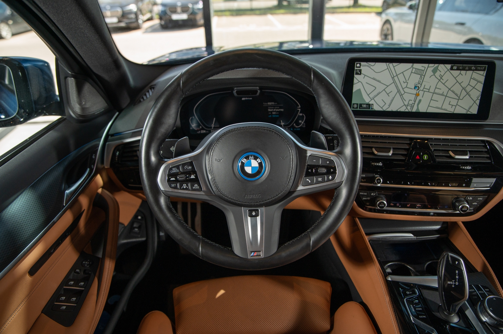 BMW 530 e xDrive