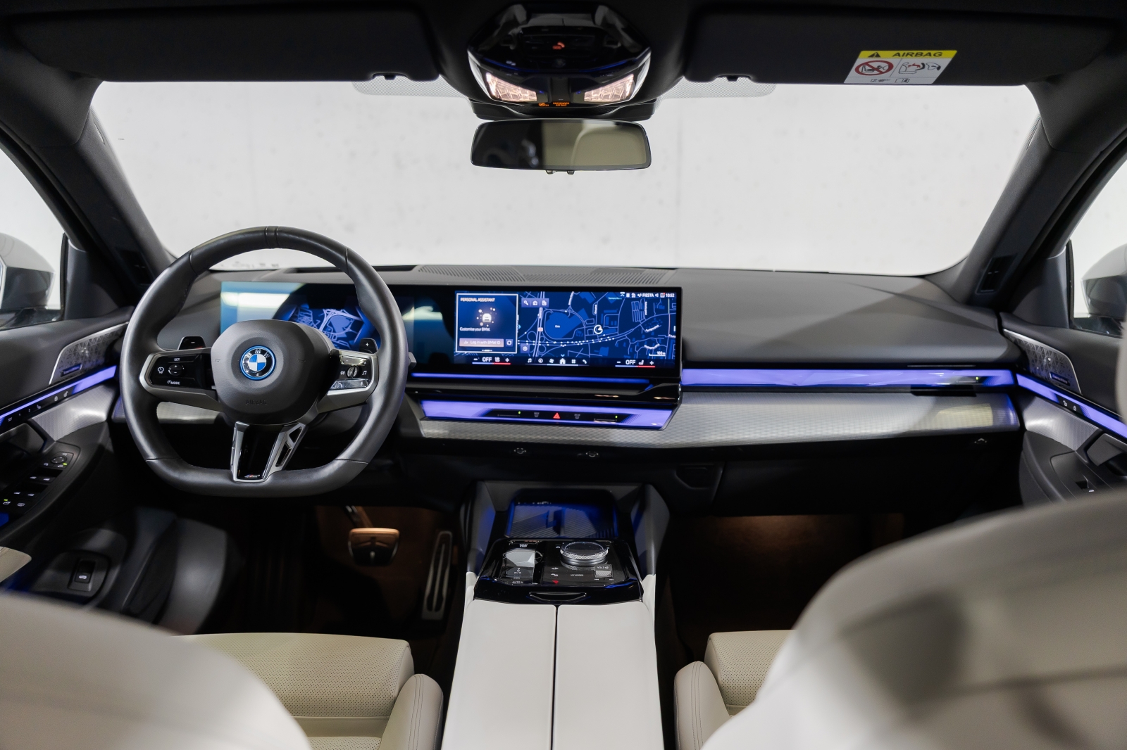 BMW 550 e xDrive