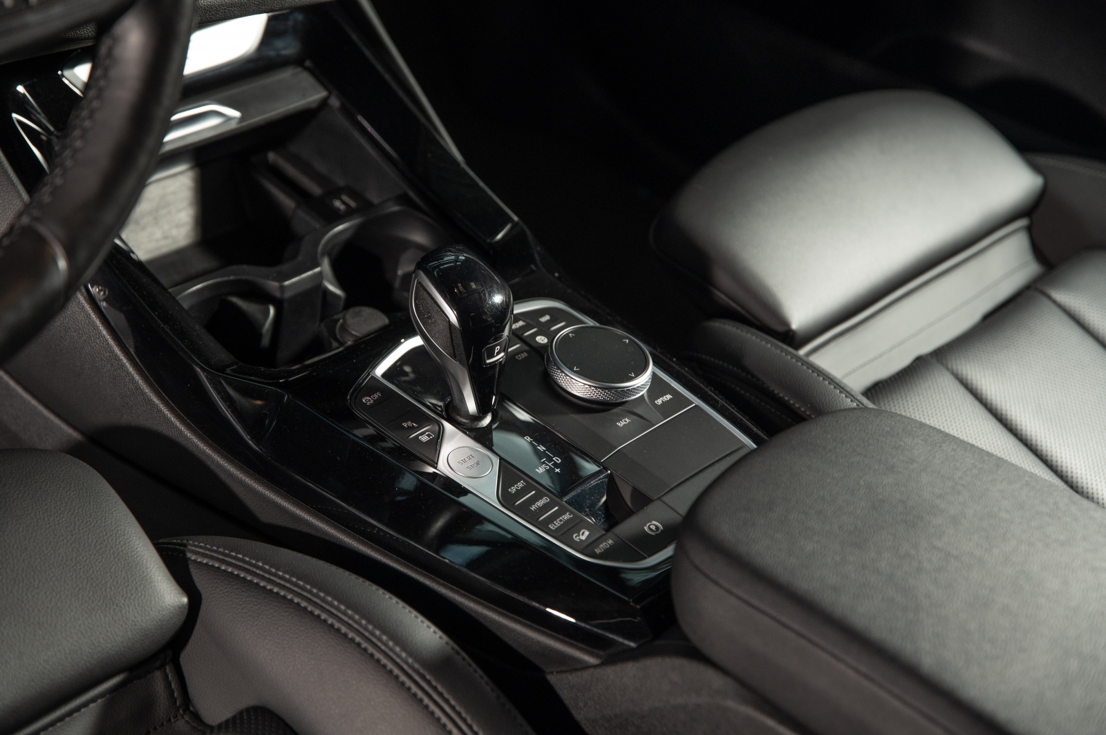 BMW X3 xDrive30e