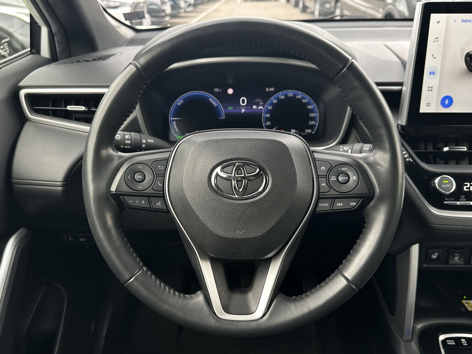 Toyota Corolla Cross Hybrid