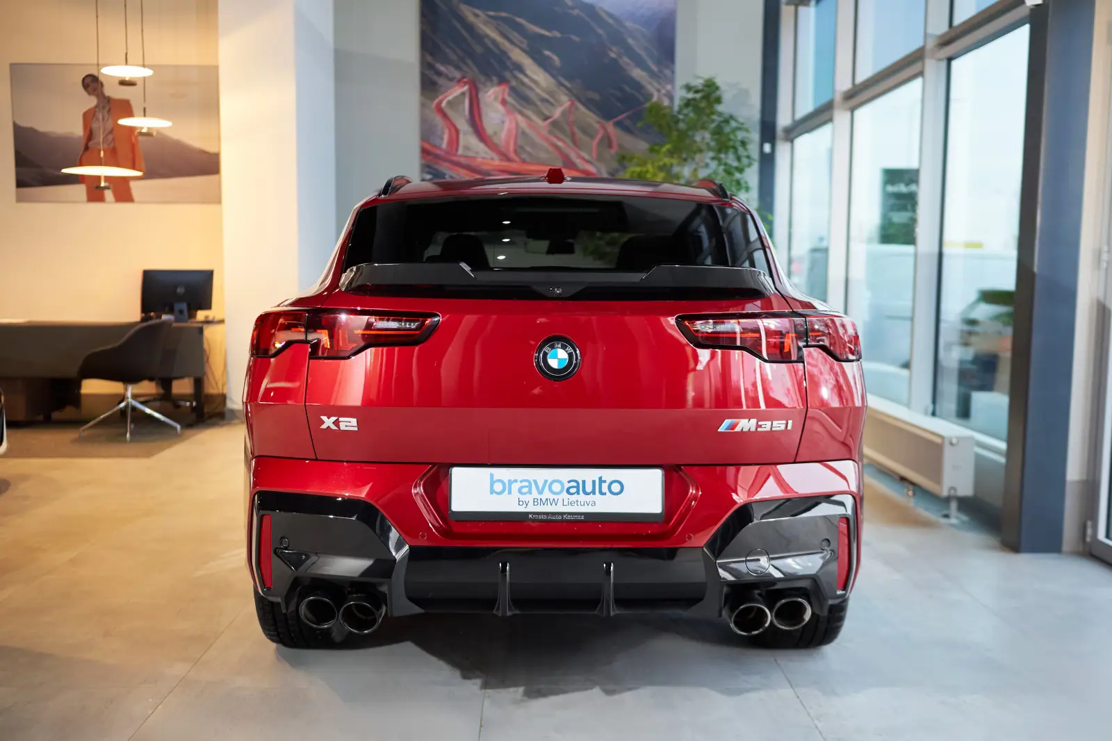BMW X2 M35i xDrive