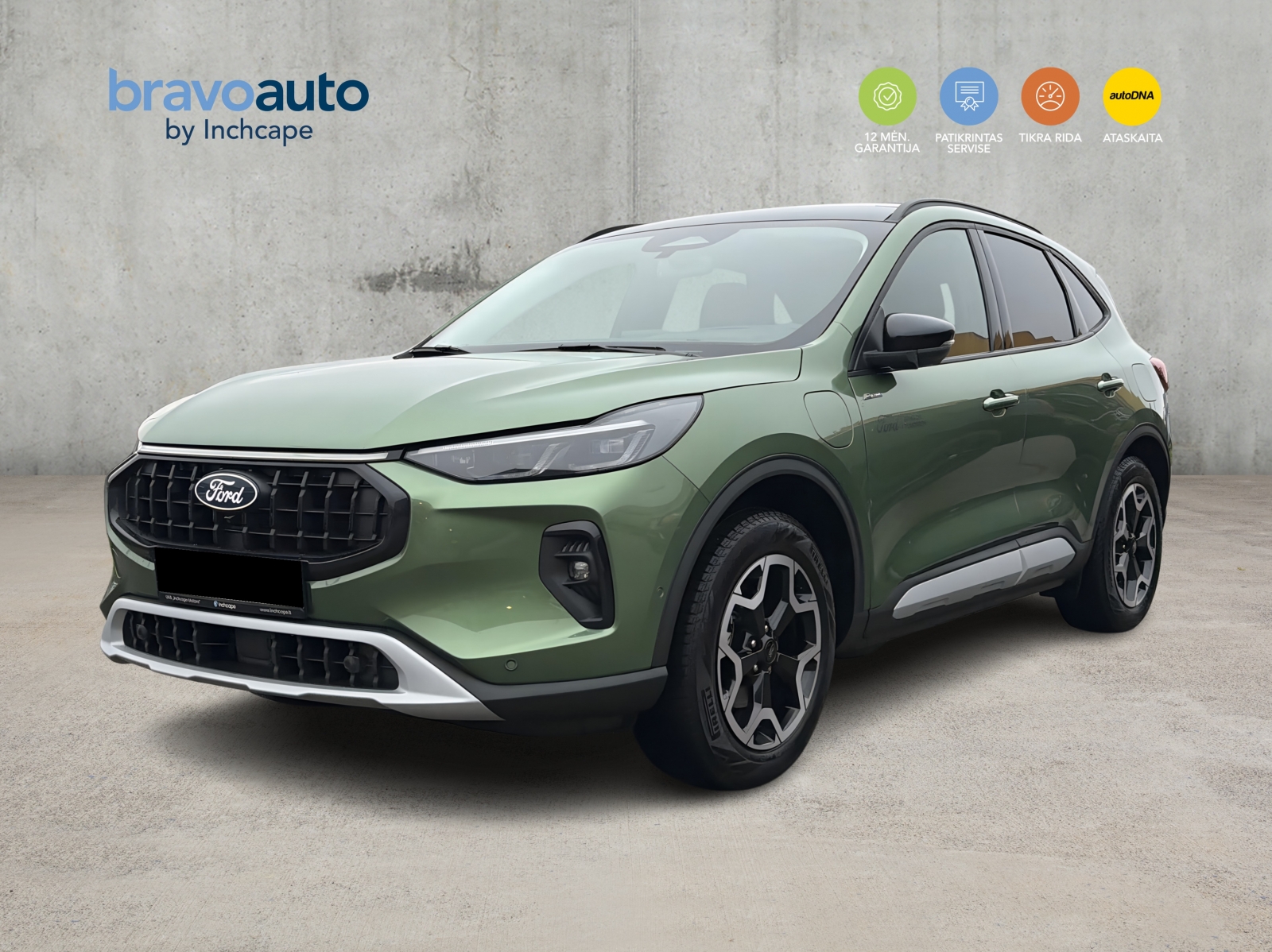 Ford Kuga Active X