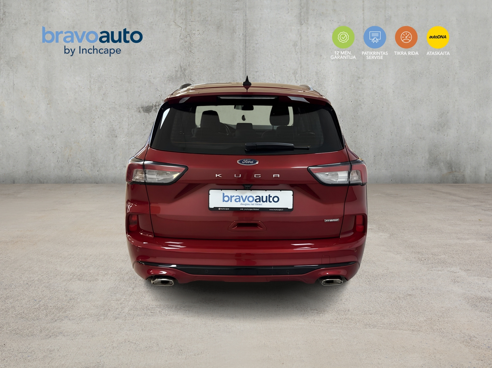 Ford Kuga ST-Line 2WD Hybrid