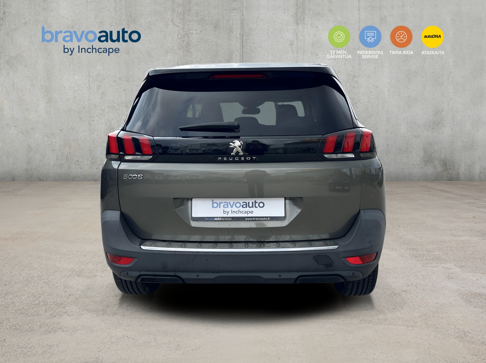 Peugeot 5008