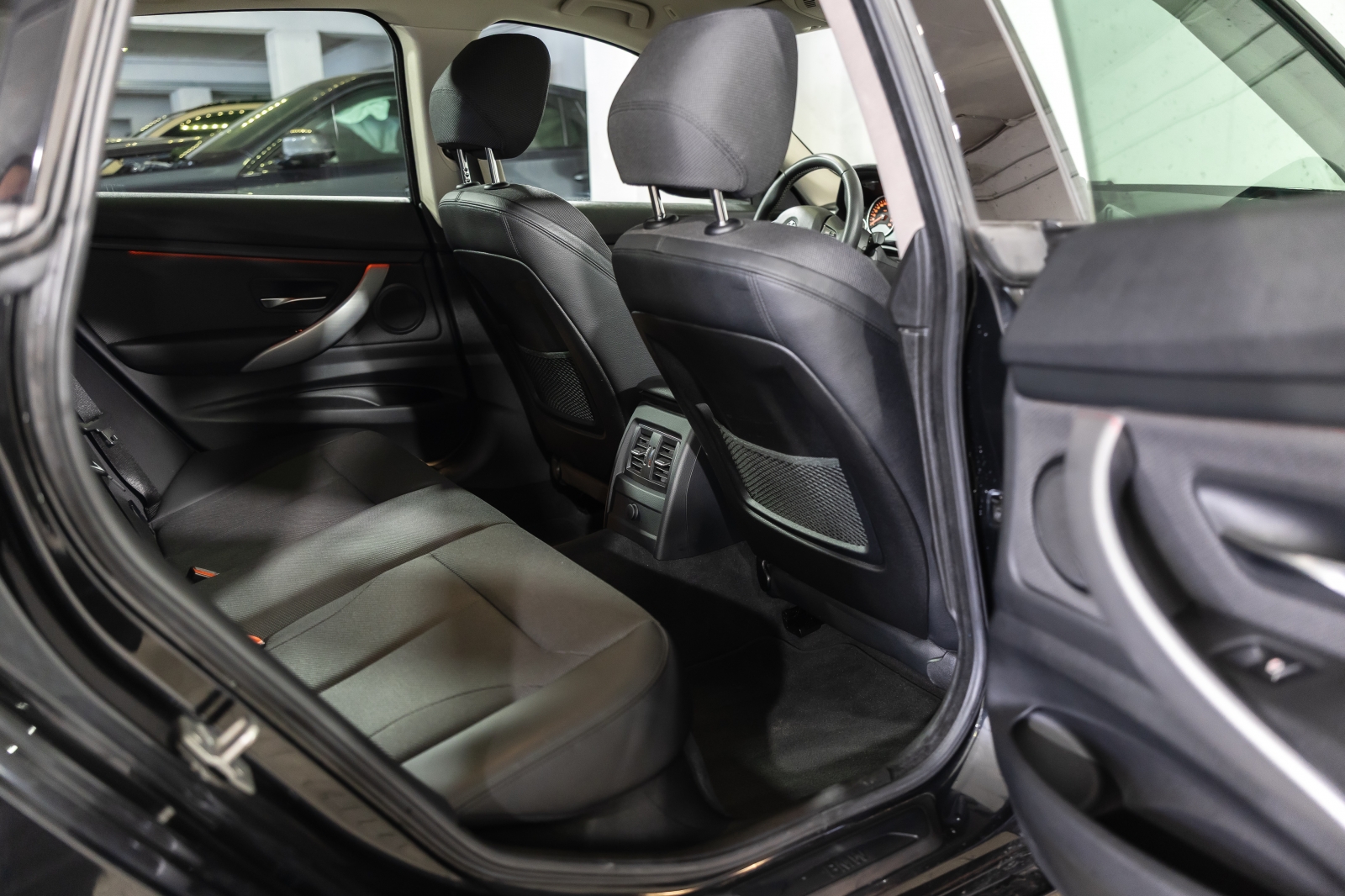 BMW 320 Gran Turismo d