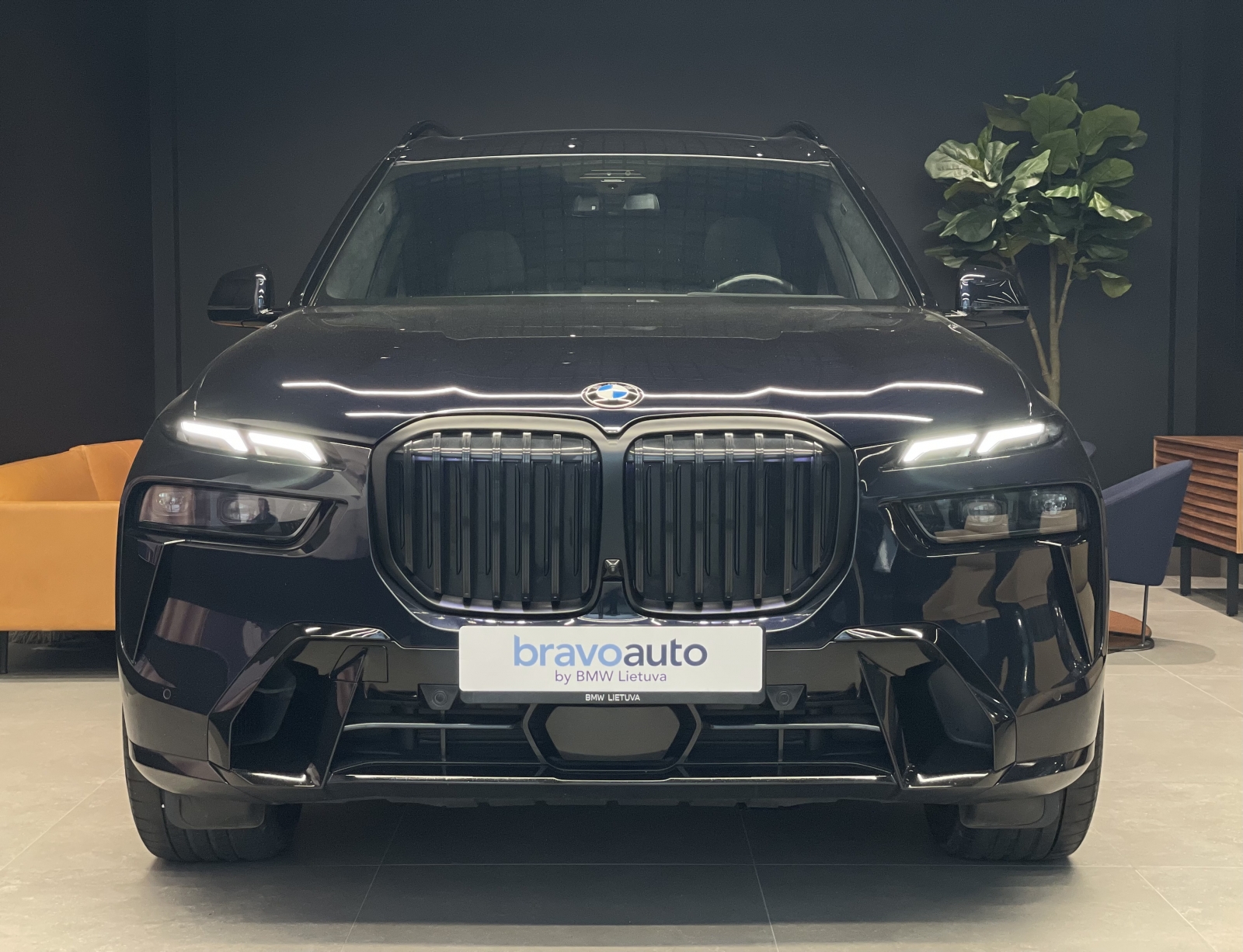 BMW X6 xDrive40d