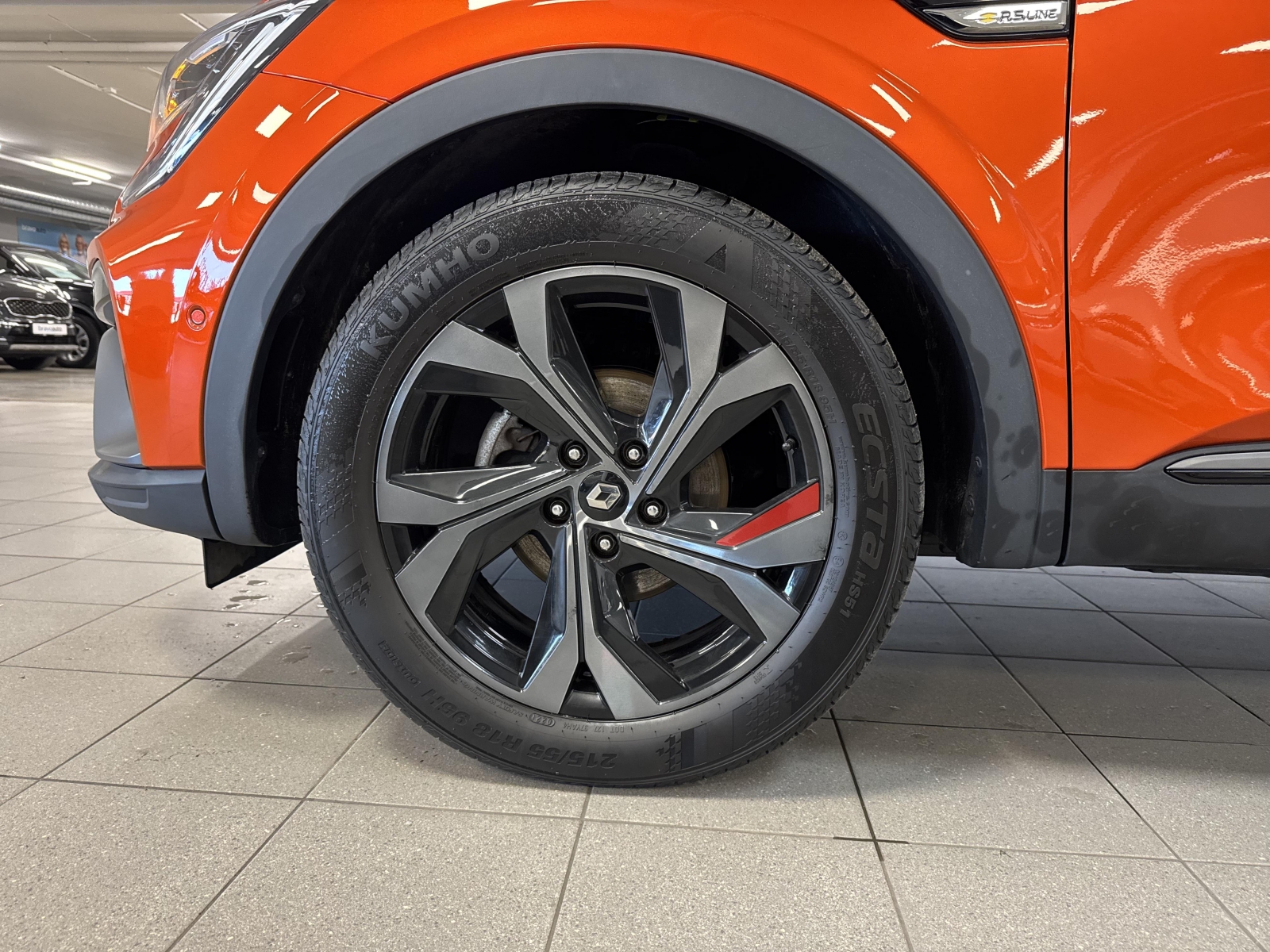 Renault Arkana RS-line