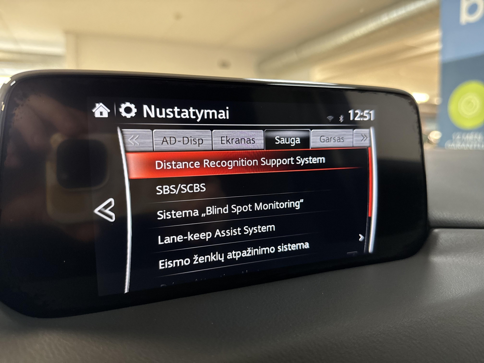 Mazda CX-5 Luxury 2.5