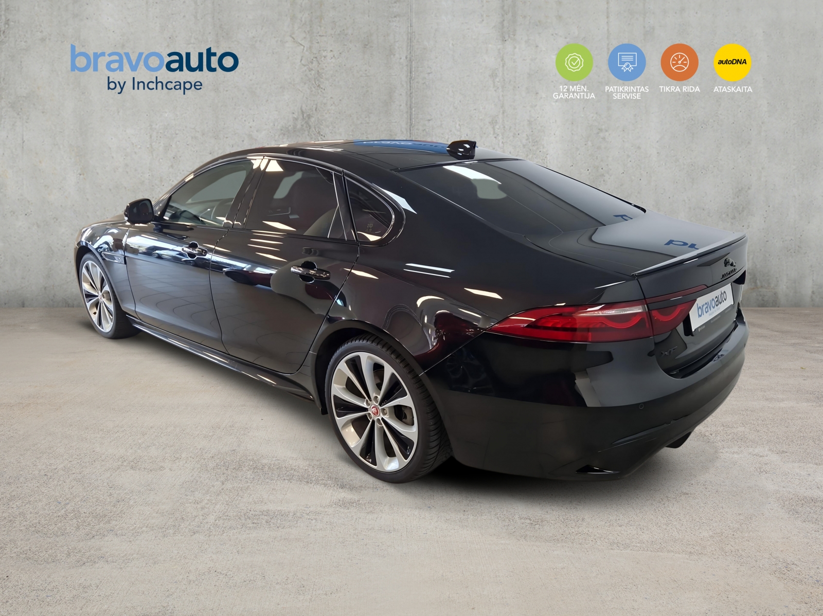 Jaguar XF AWD P300 SPORT