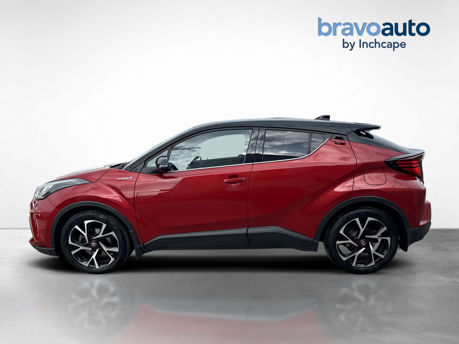 Toyota C-HR Hybrid