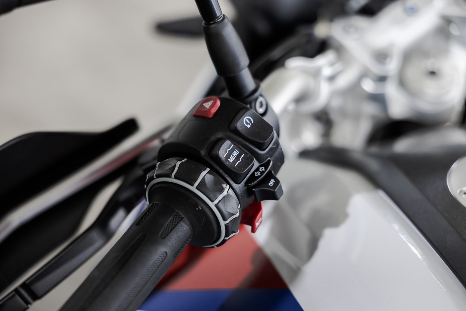 BMW (moto) F 900 GS