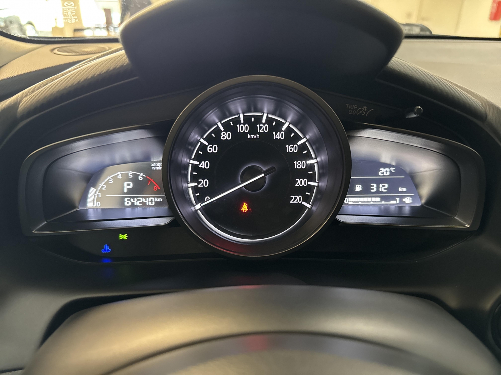 Mazda CX-3 Premium Plus 2WD