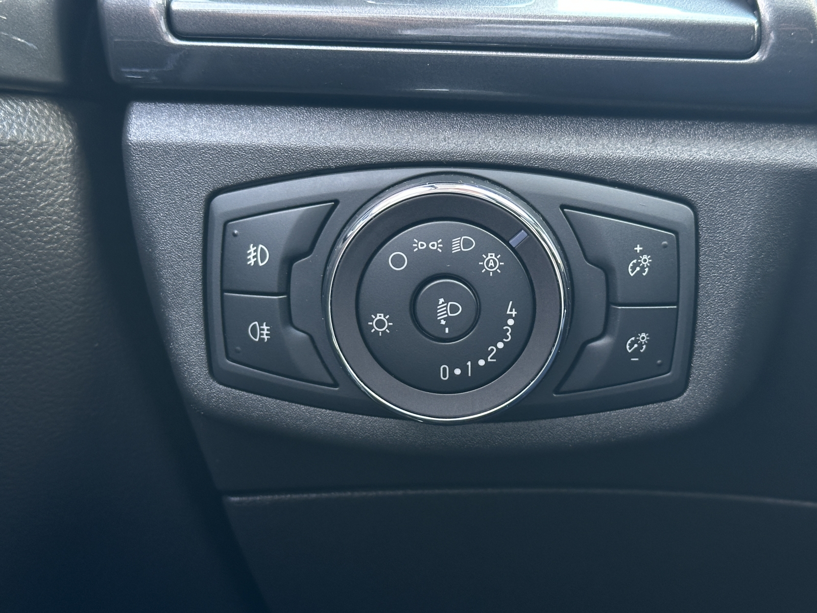 Ford Mondeo Hybrid