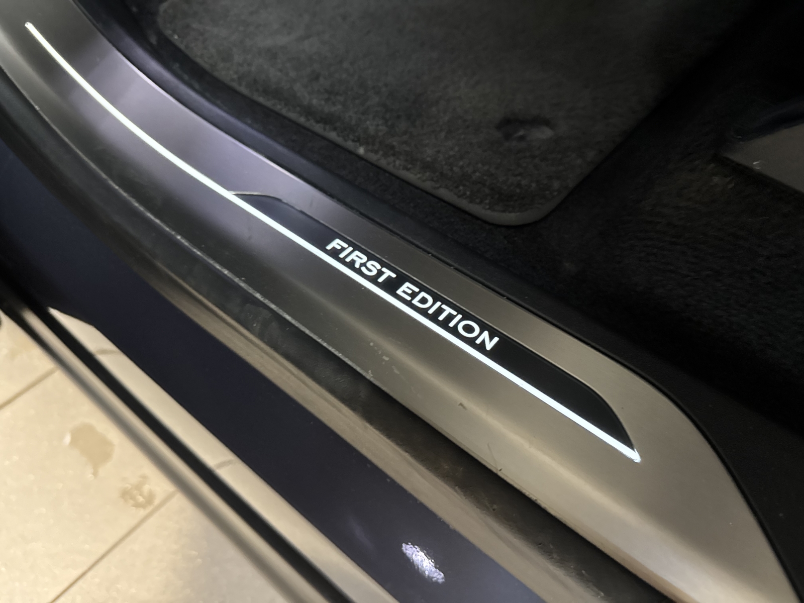 Land Rover Range Rover Sport First Edition