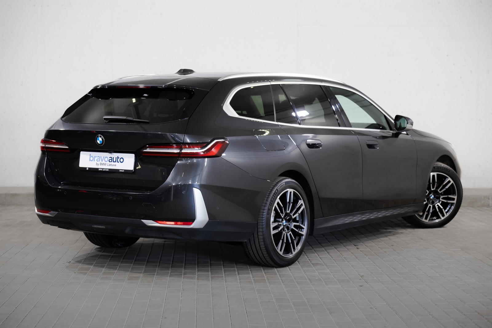 BMW 520 d