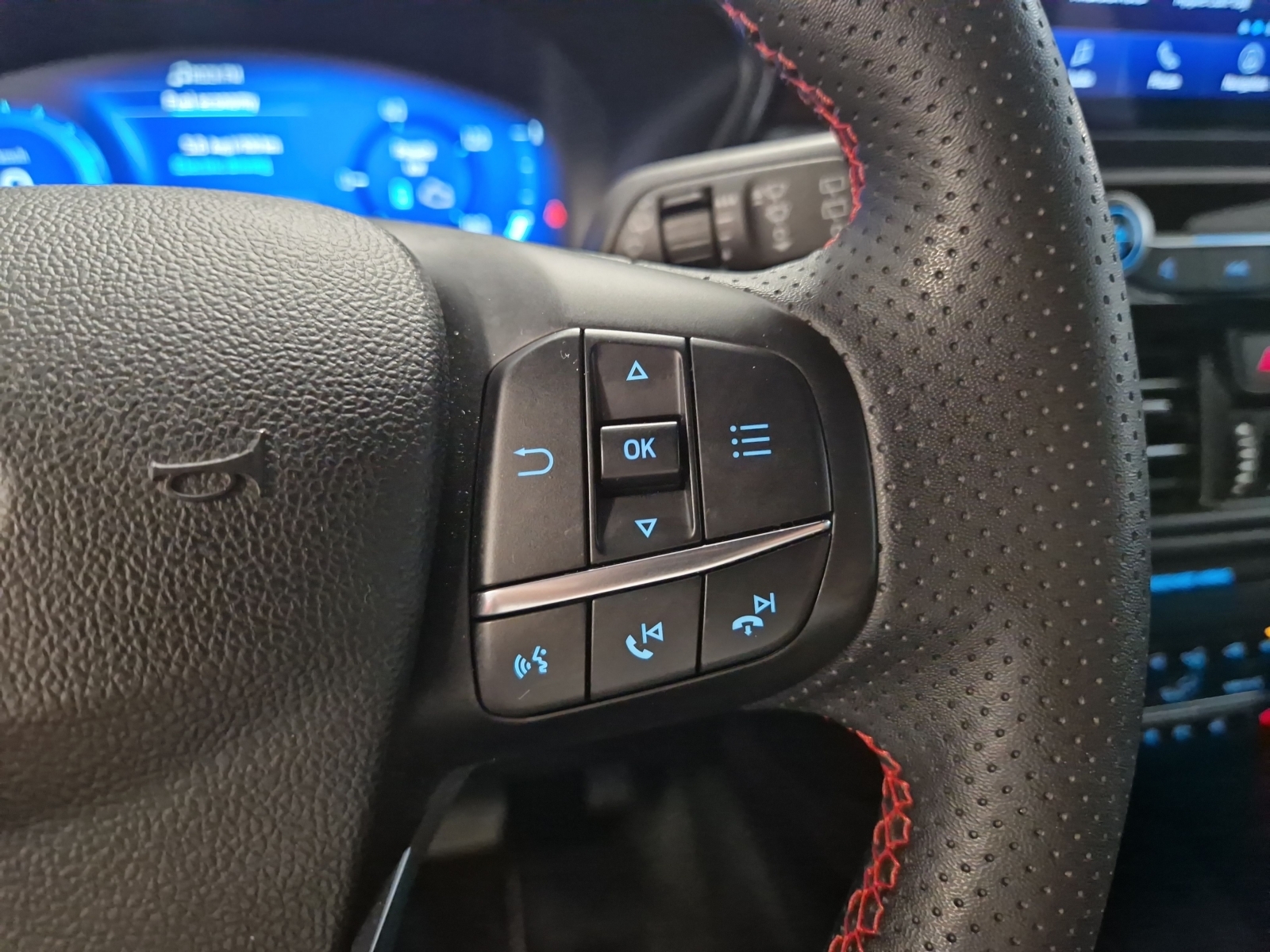 Ford Kuga ST-Line Hybrid 2.5