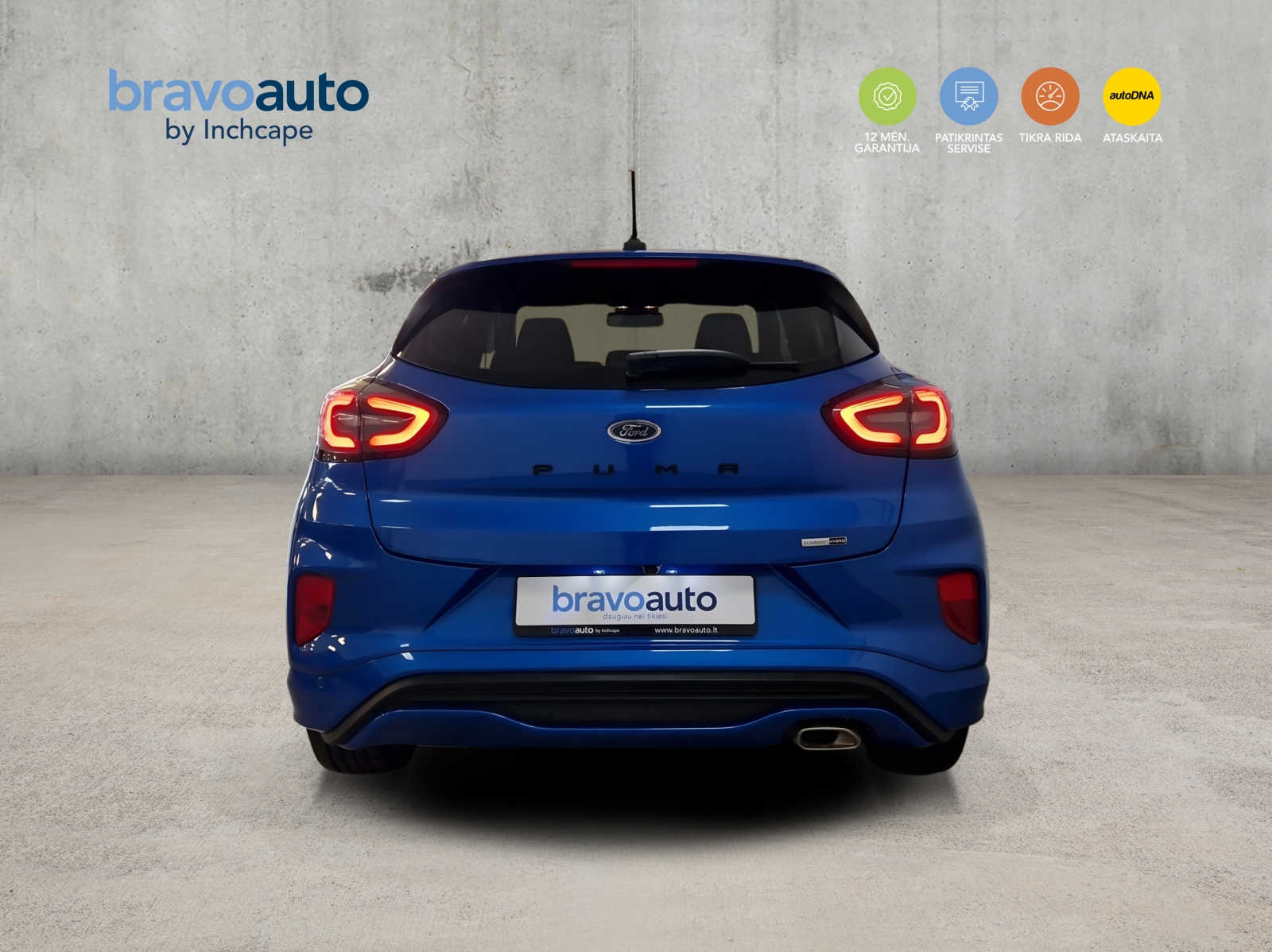 Ford Puma ST-Line Design MHEV