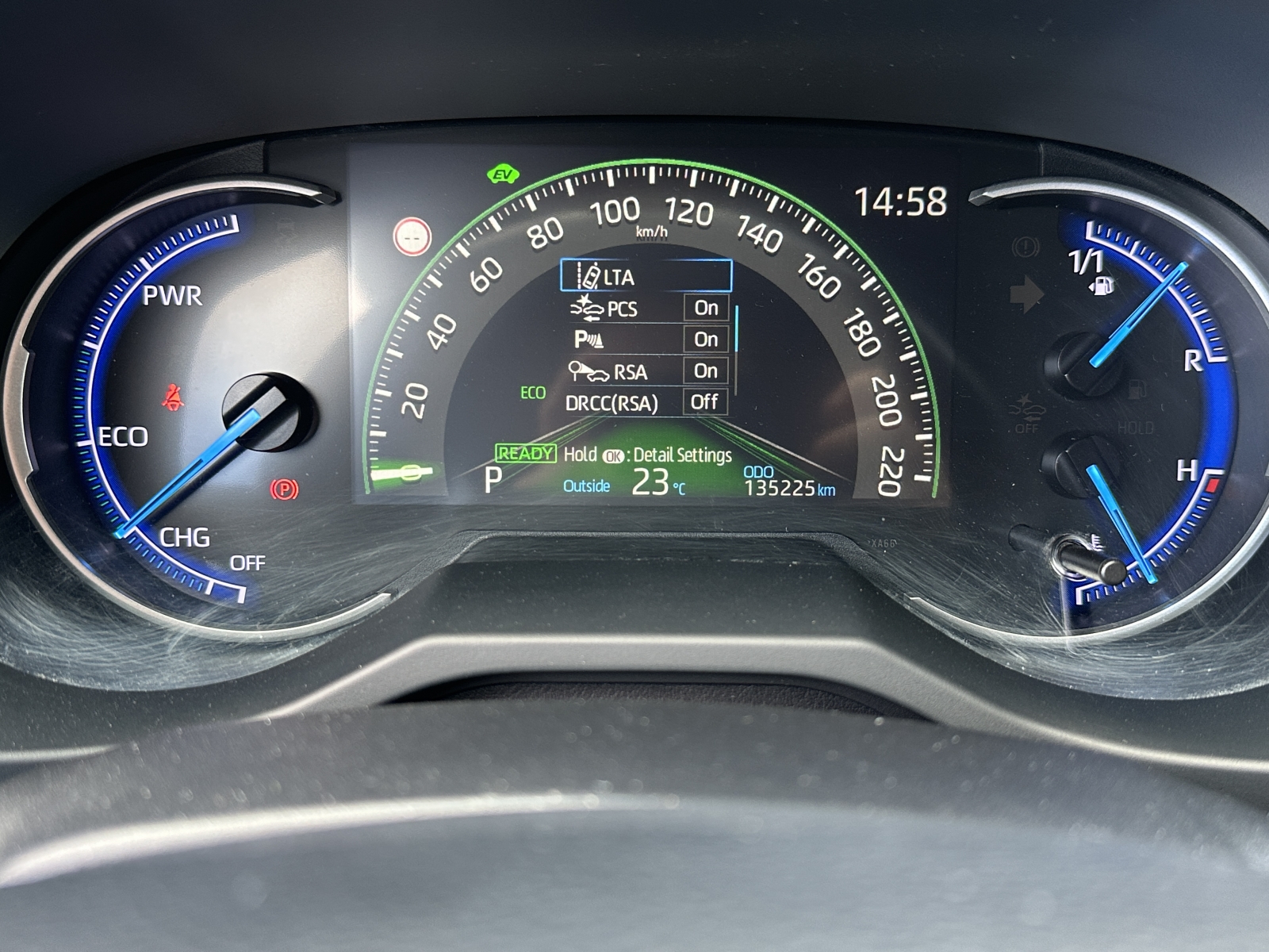 Toyota RAV4 Hybrid