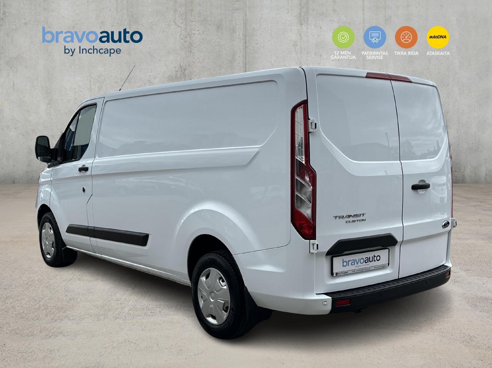 Ford Transit Custom Trend Van L2H1