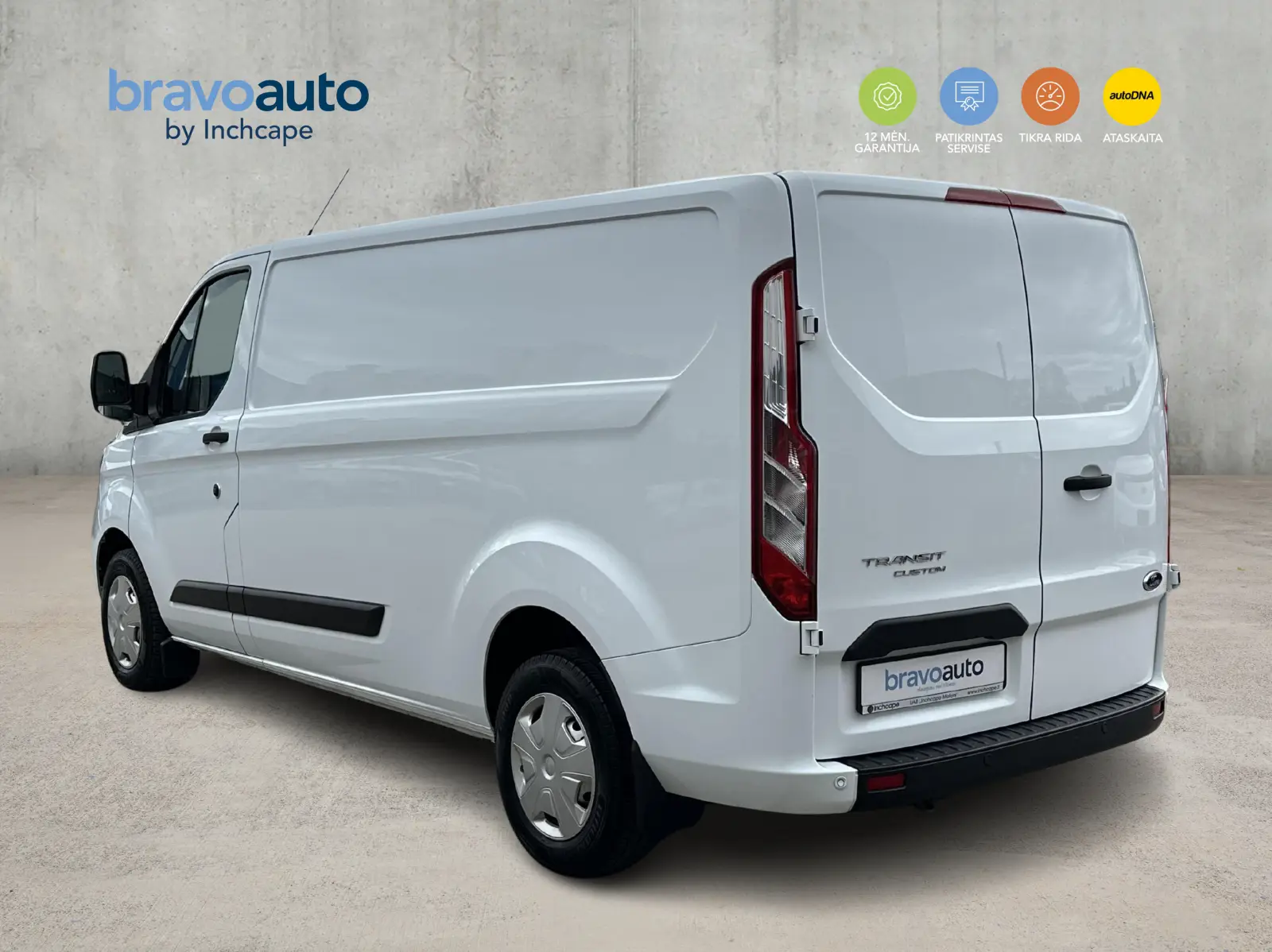 Ford Transit Custom Trend Van L2H1