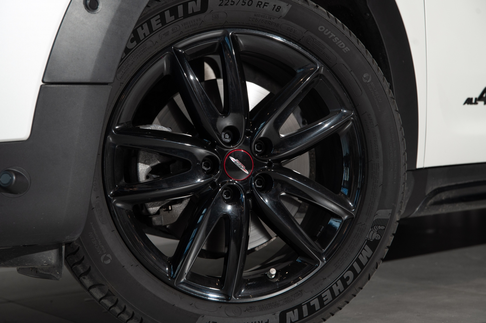 Mini Countryman S ALL4