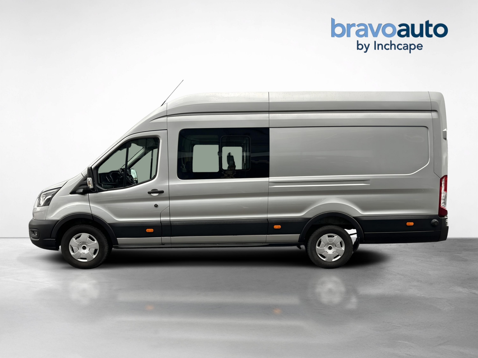 Ford Transit Doublecab LWB 350E