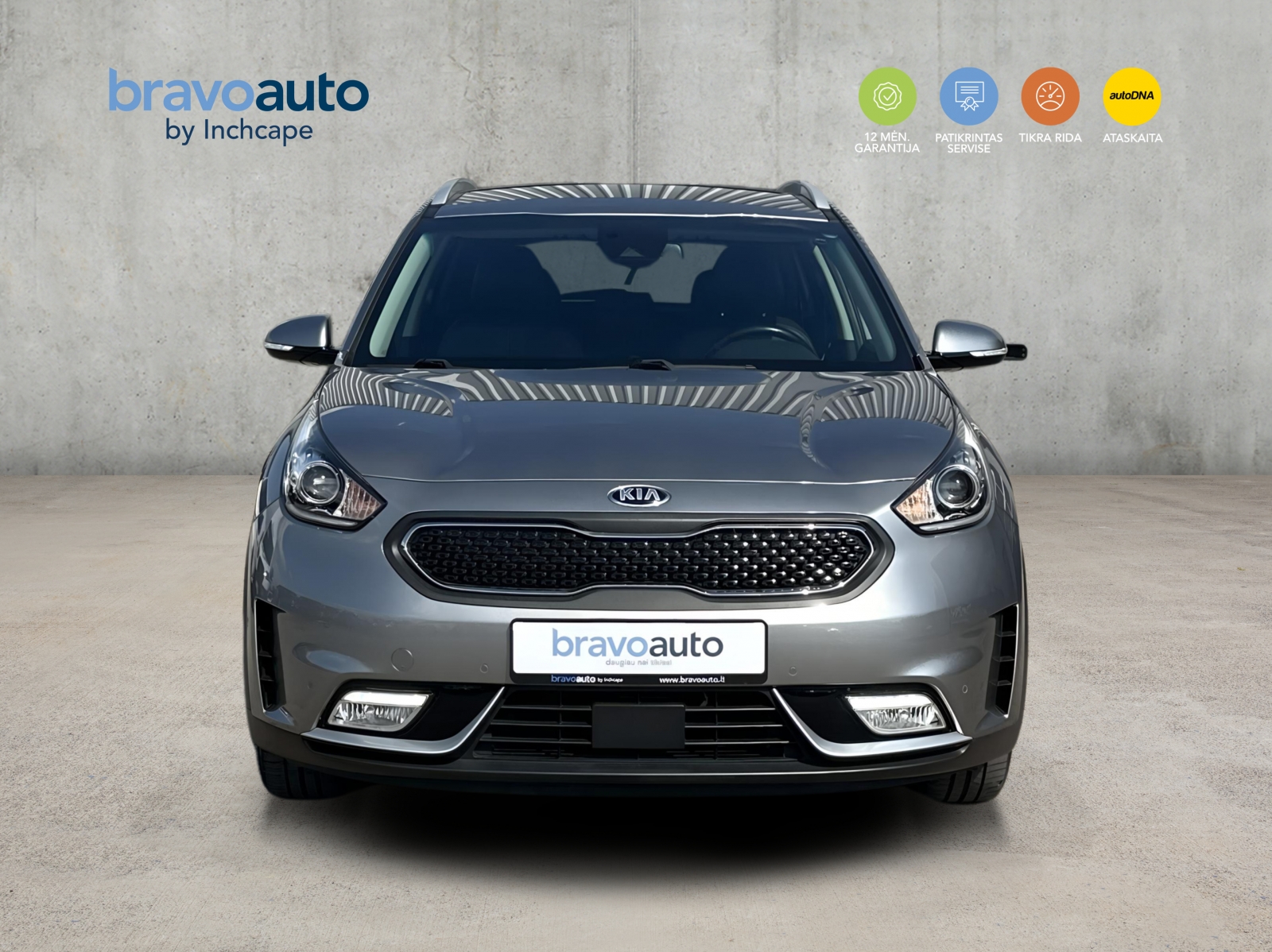 Kia Niro Hybrid