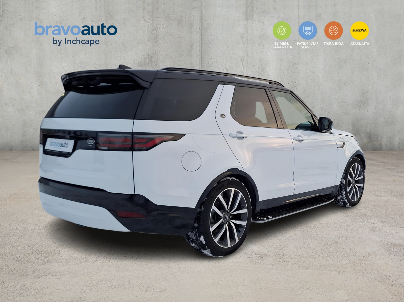 Land Rover Discovery SE R-Dynamic