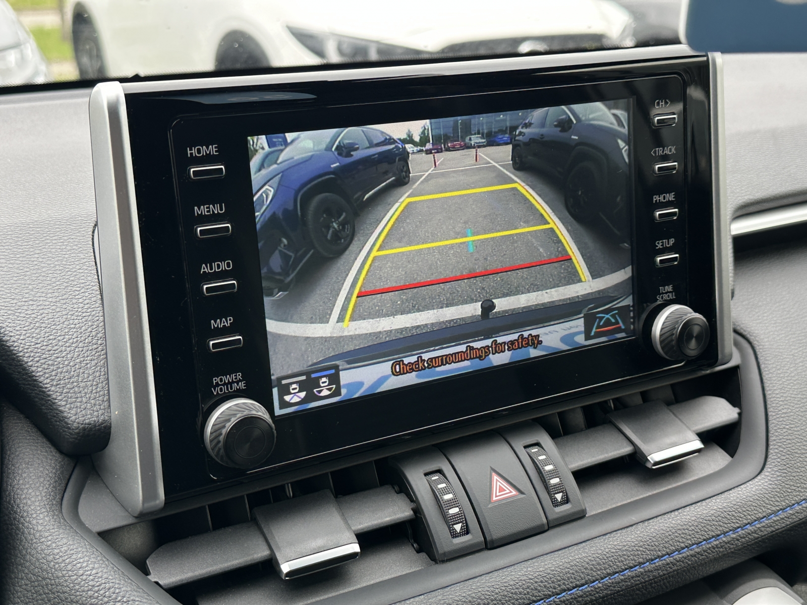 Toyota RAV4 Hybrid