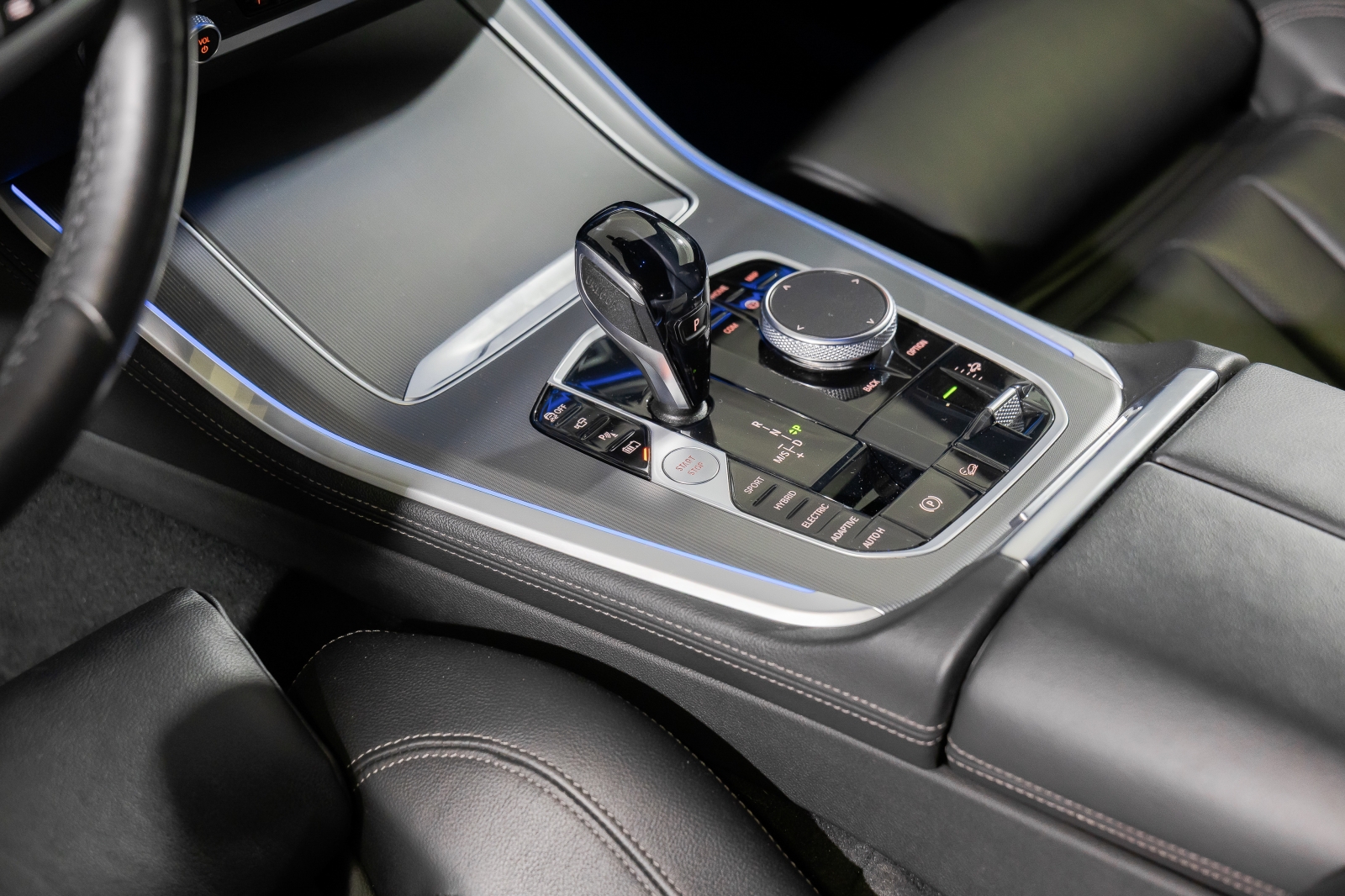 BMW X5 xDrive45e