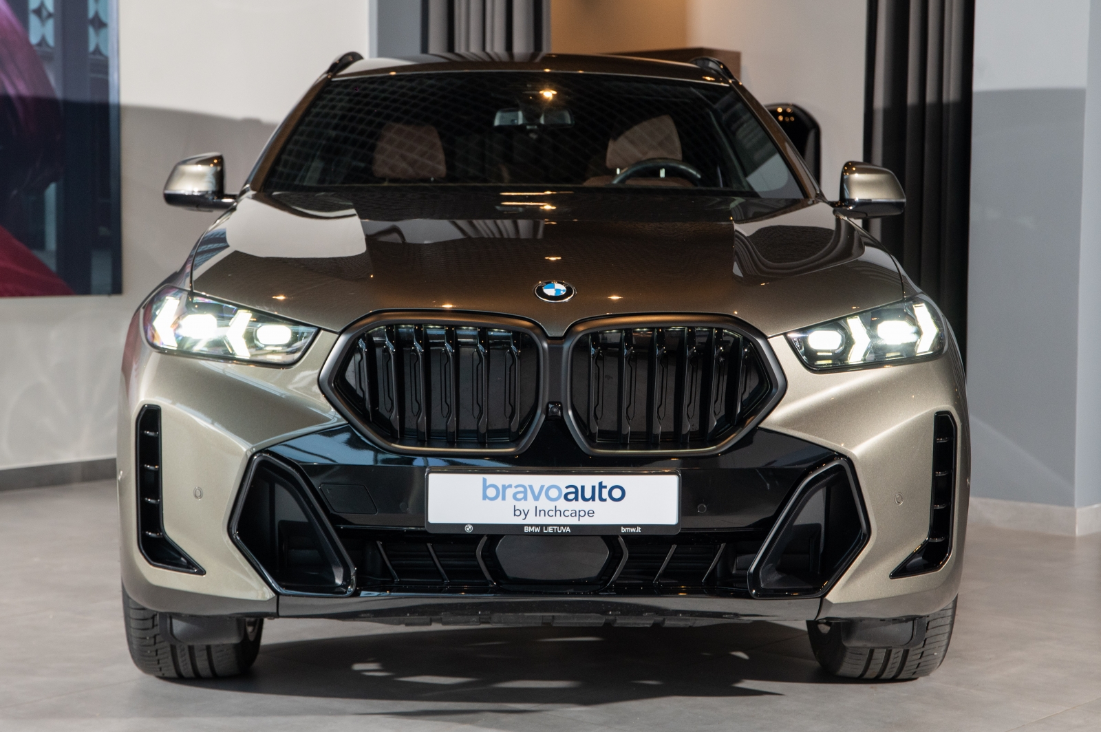 BMW X6 xDrive30d M Sport