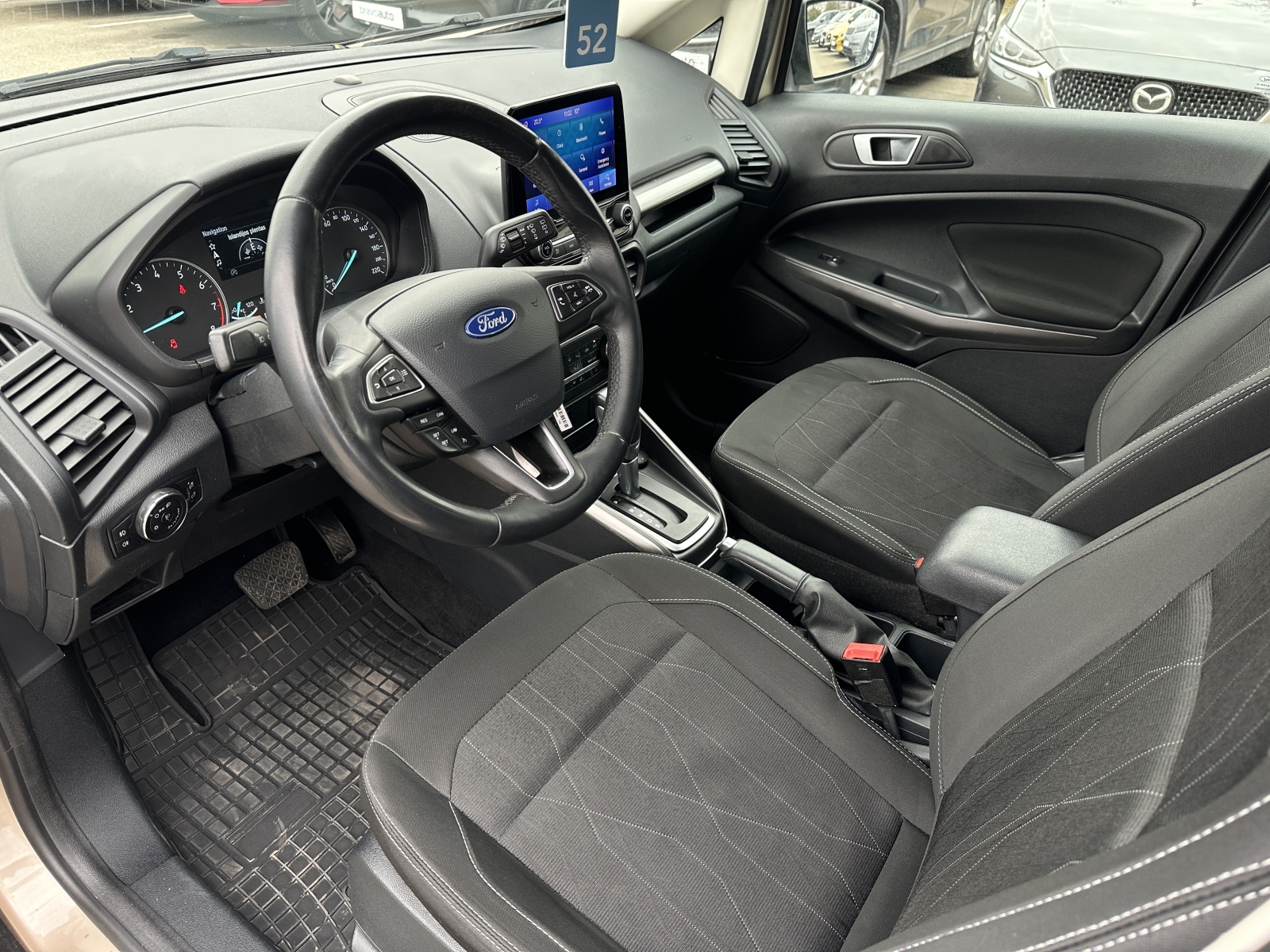 Ford EcoSport Business