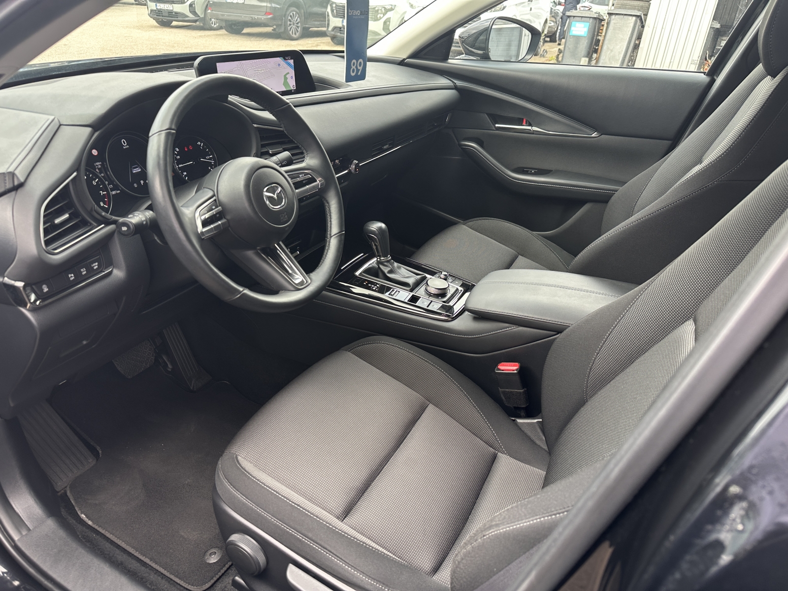 Mazda CX-30 Vision