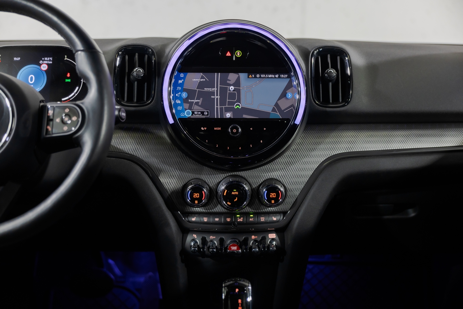 Mini Countryman ALL4