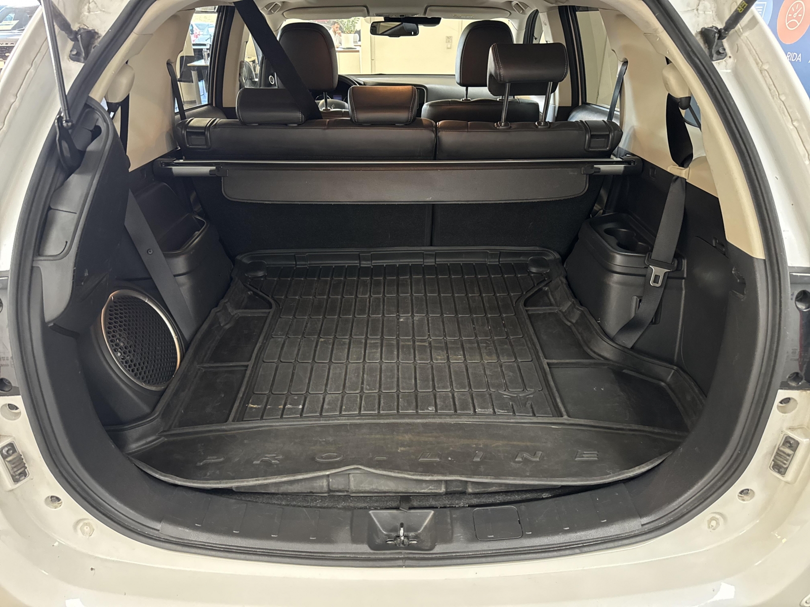 Mitsubishi Outlander 4WD