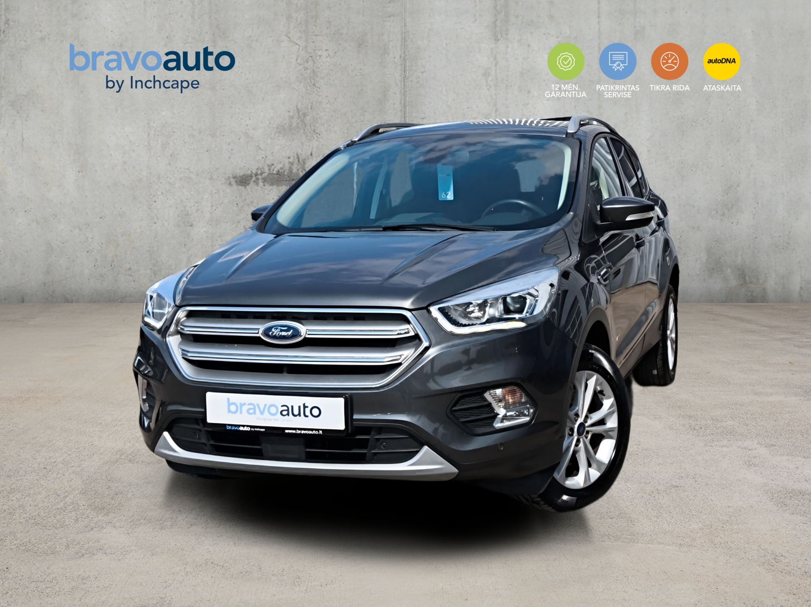 Ford Kuga Titanium