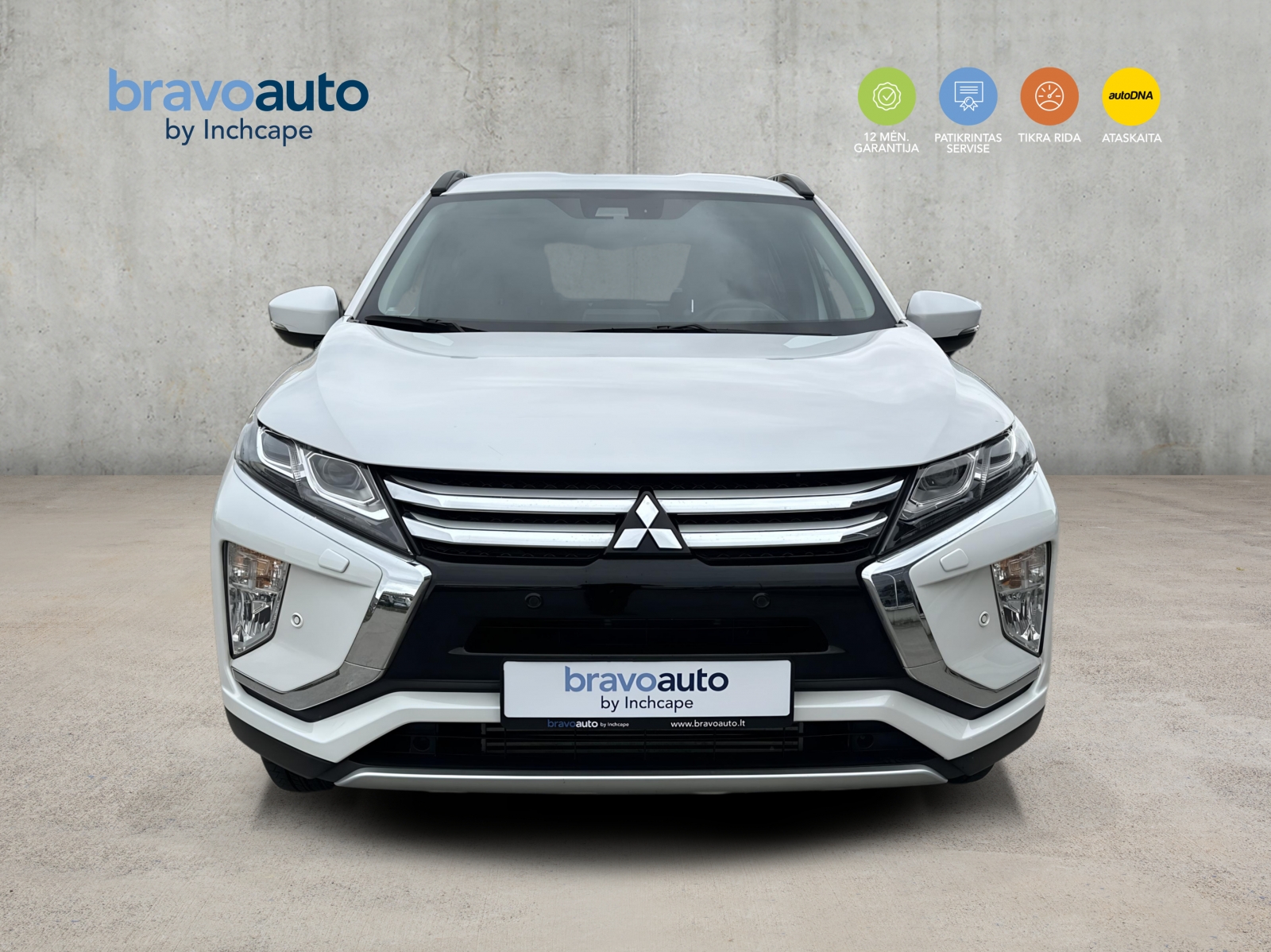 Mitsubishi Eclipse Cross INTENSE