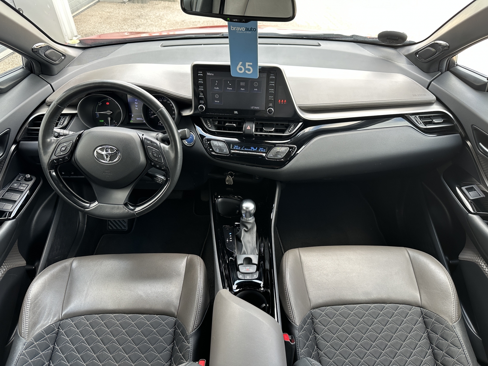 Toyota C-HR Hybrid