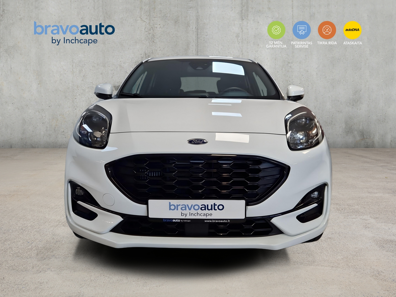 Ford Puma ST-Line