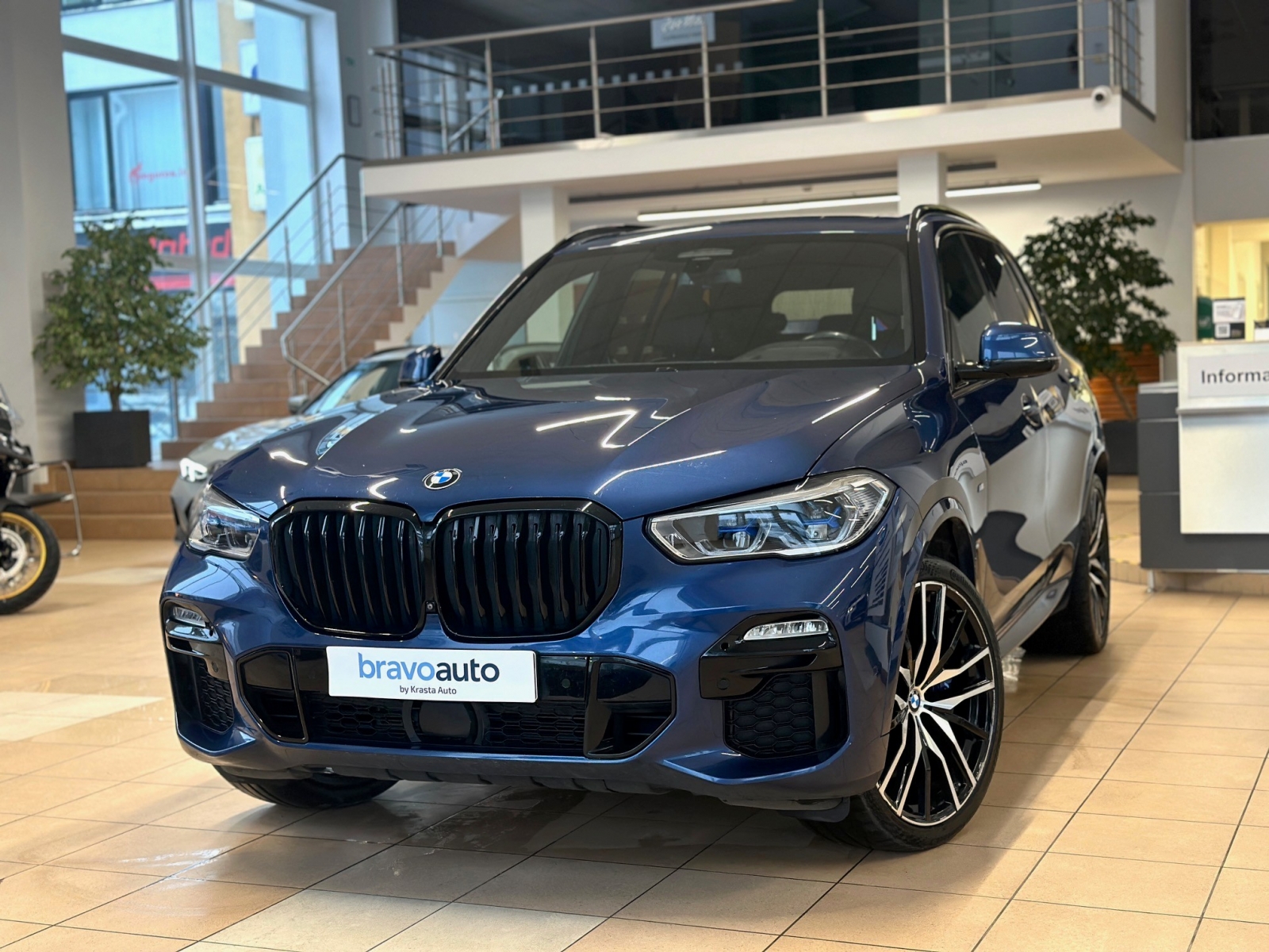 BMW X5 xDrive40i