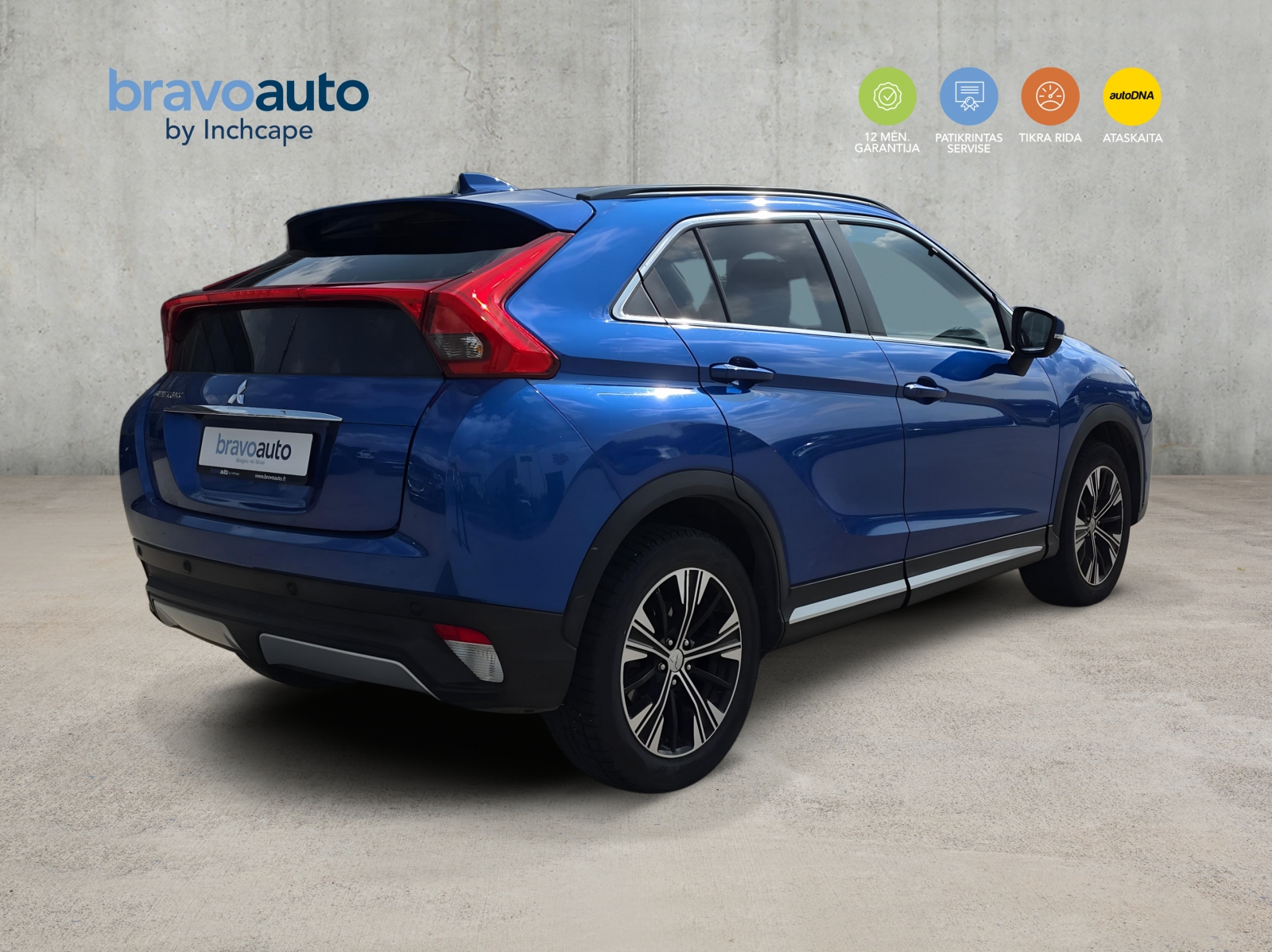 Mitsubishi Eclipse Cross