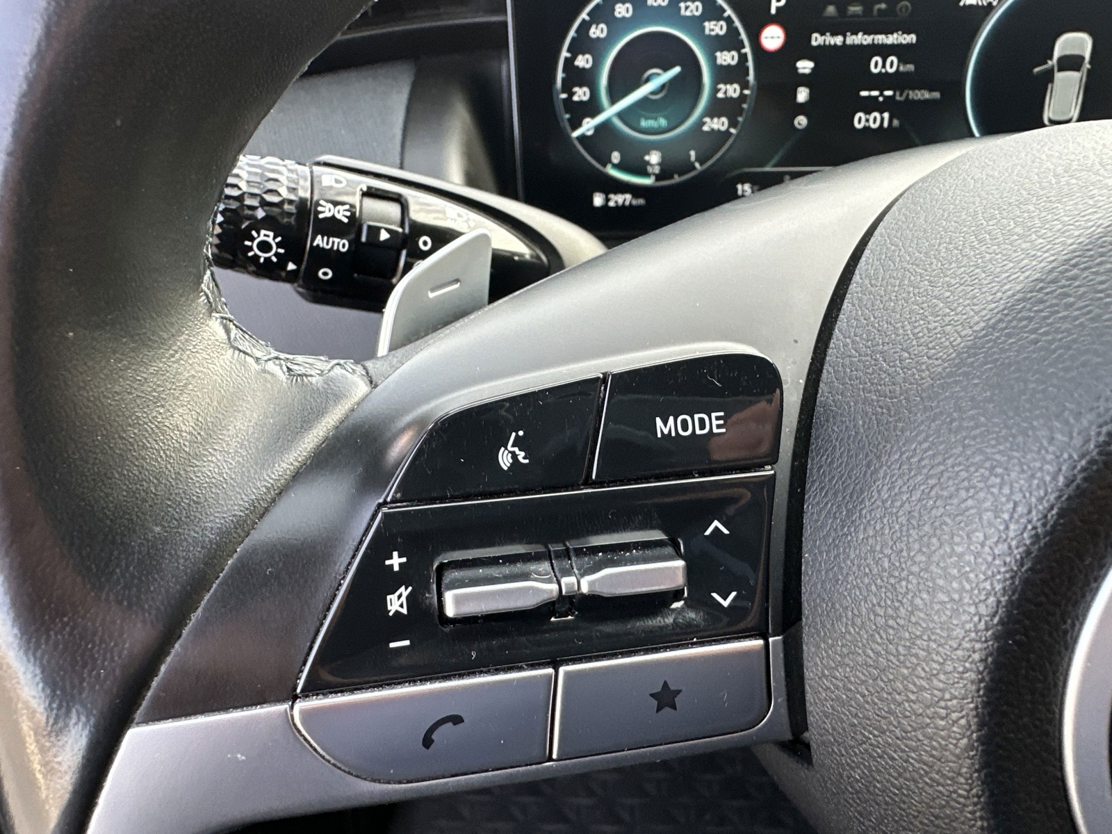 Hyundai Tucson M MHEV Mild Hybrids
