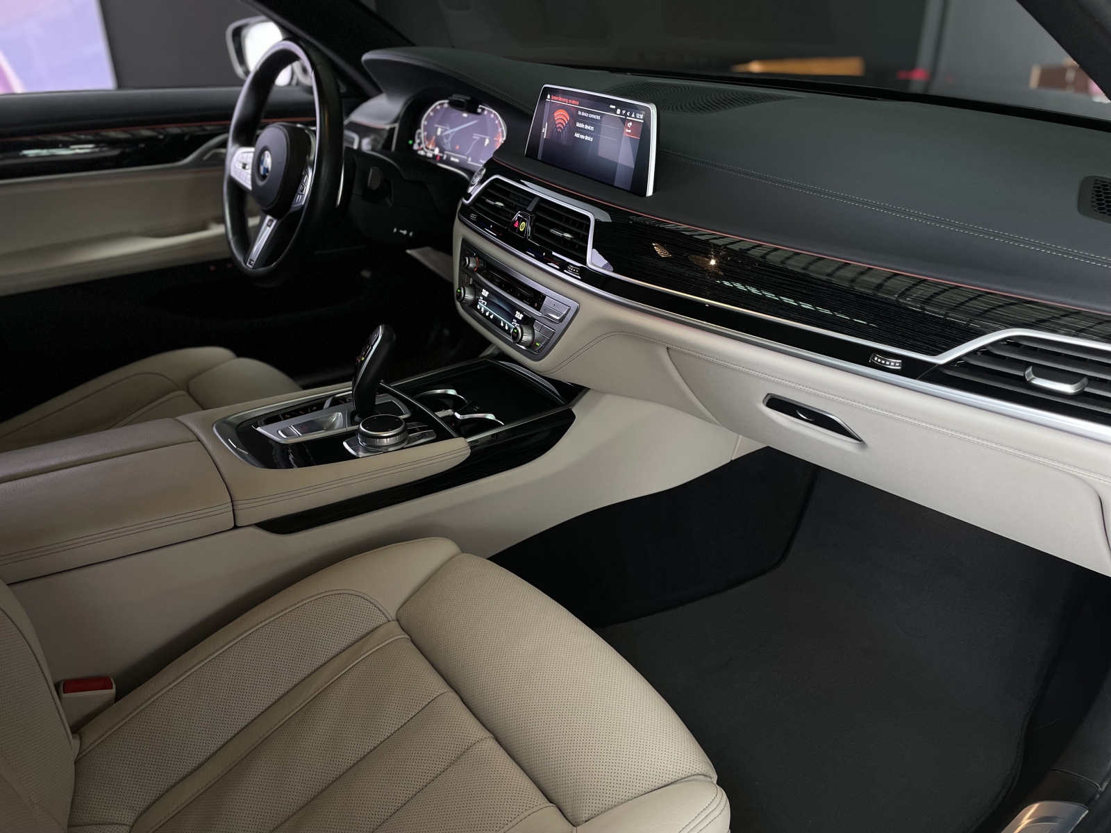 BMW 730 730LD xDrive