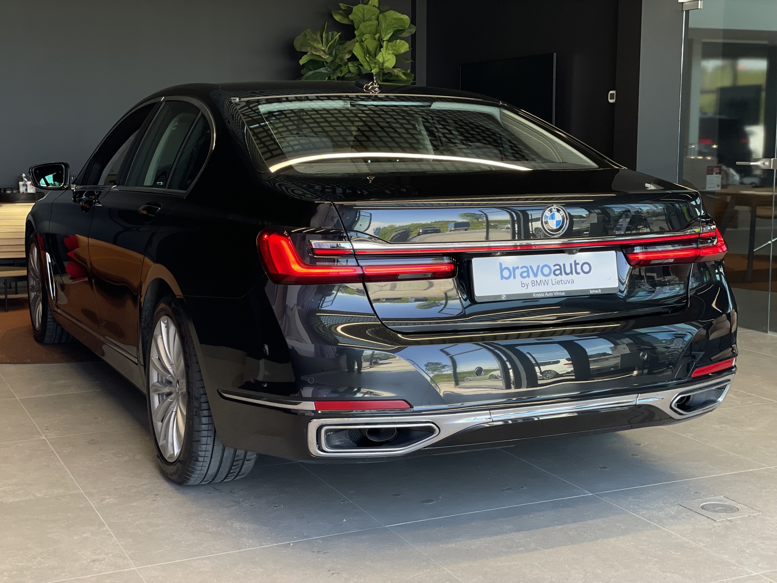 BMW 730 d xDrive