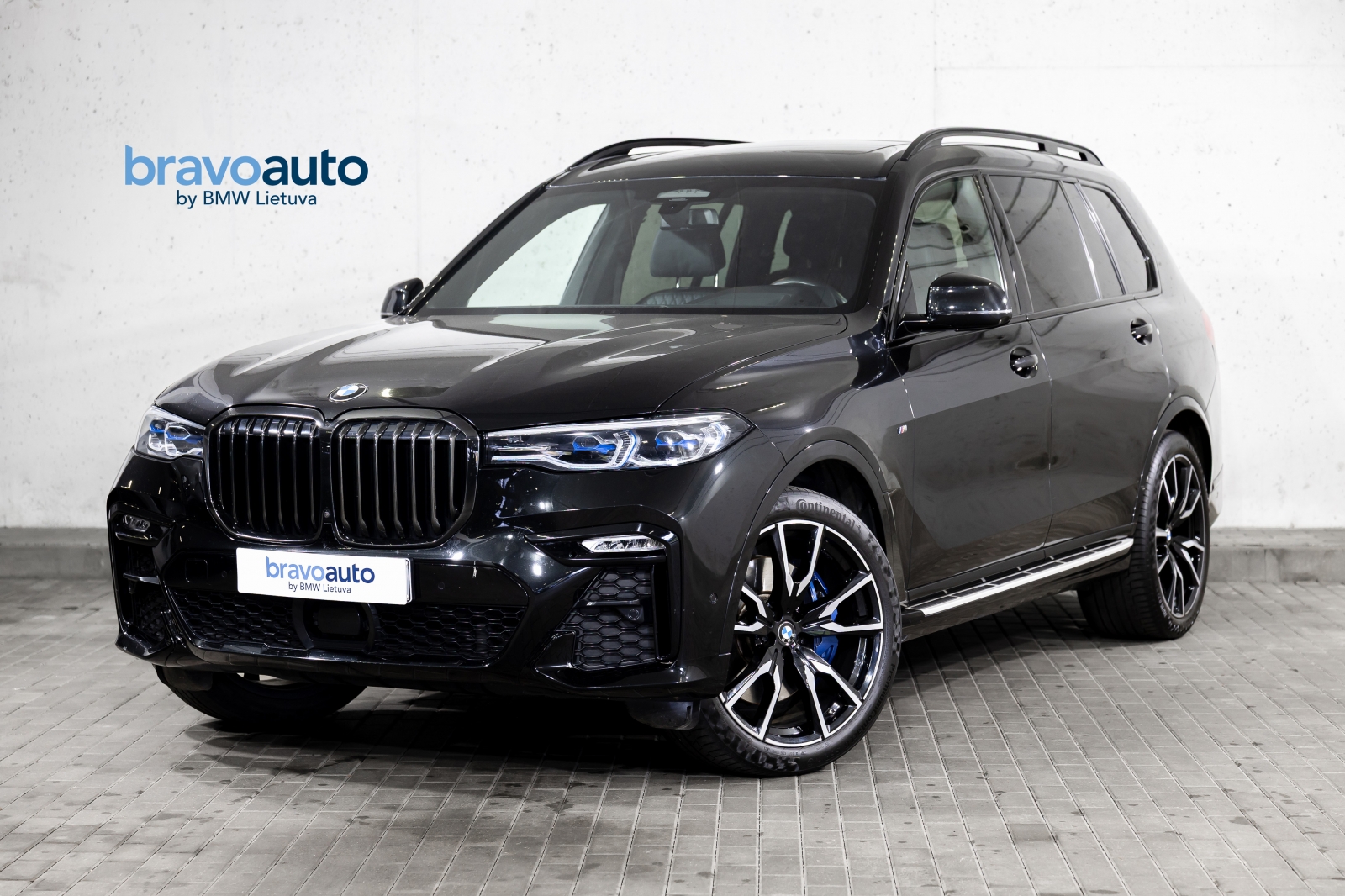 BMW X7 xDrive40i
