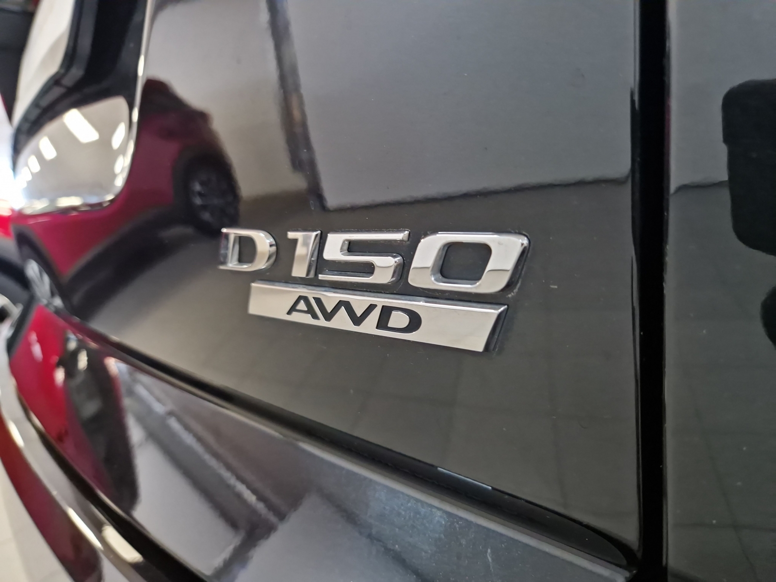 Jaguar E-Pace AWD 1.5