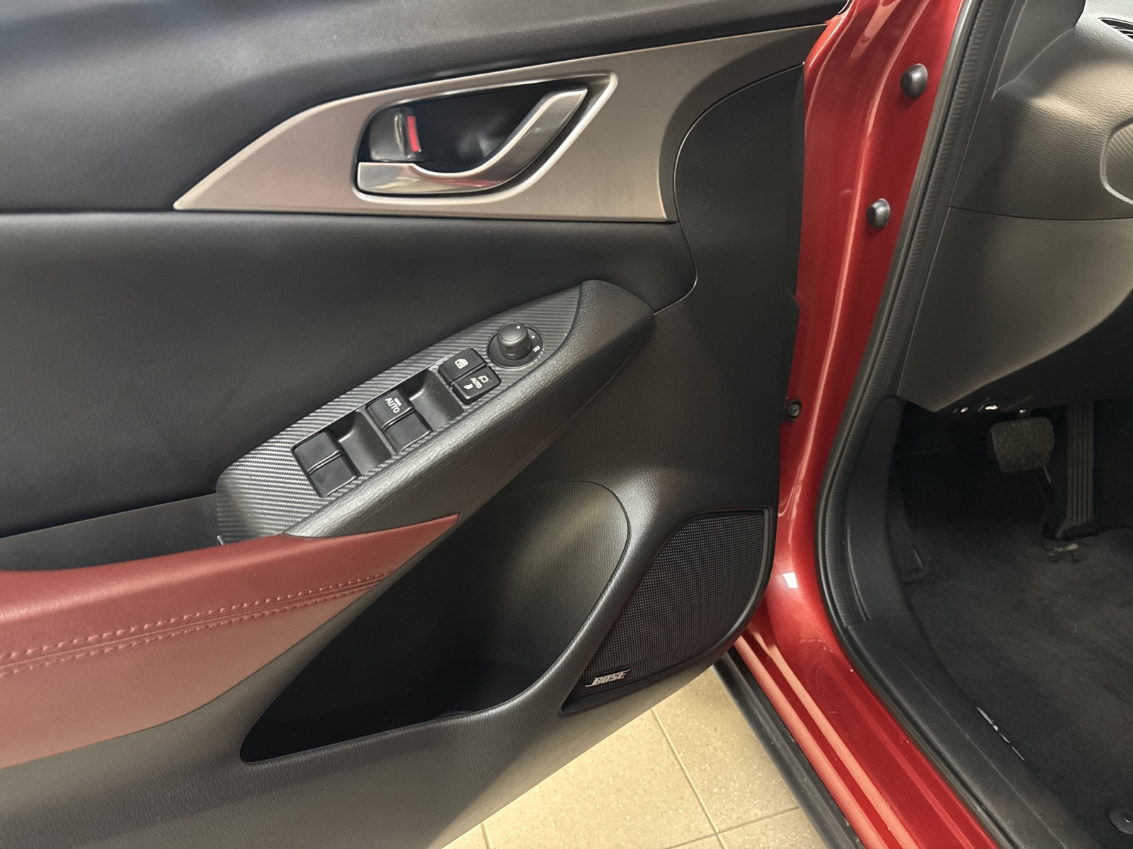 Mazda CX-3 FWD Luxury